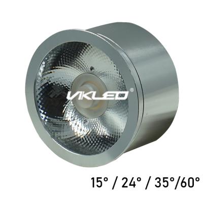 LED Module 12W 2700K 3000K 4000k MS50b-Reflector
