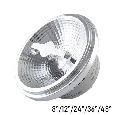 Leading Edge LED Reflector AR111 CTA 12W UGR<13 Luminous