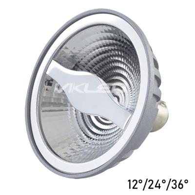 DALI LED AR70 Flame Dimming 7W ENEC Lumileds