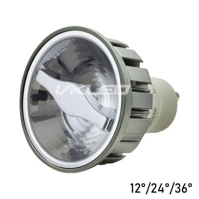 Leading Edge LED GU10 3000K 5W 12 degree Samsung