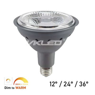 DIMMABLE PAR38 REFLECTOR COB 15W
