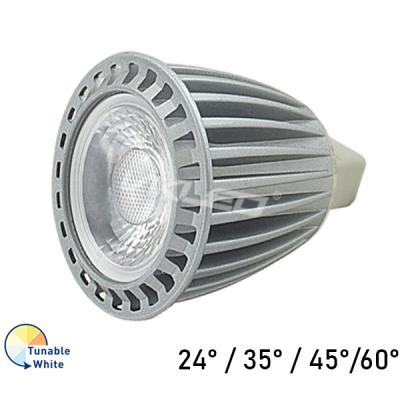 dimming MR16 7W GU53 2700K-5700K