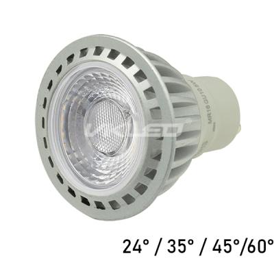 LED GU10 5W 2700K 3000K 4000K 