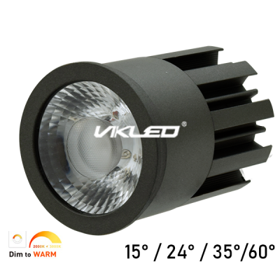 Dim to warm 12W 2000-3100K LED Module  Plug ML50-A  - 副本